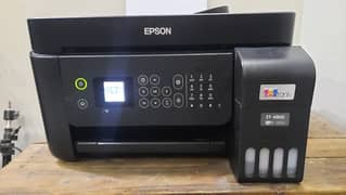 Epson printer + scanner ET-4800