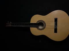 Spanish professional guitar