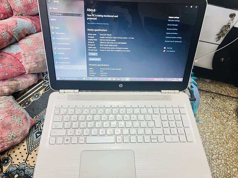 Hp core i5 7th generation for sale 0