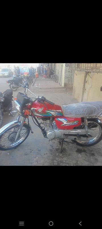 Honda 125   . . 03012128969 1