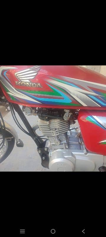 Honda 125   . . 03012128969 4