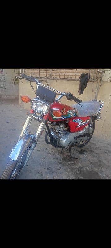 Honda 125   . . 03012128969 5