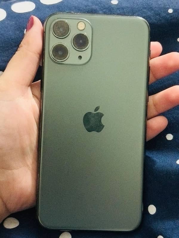 Iphone 11 pro 256gb 0