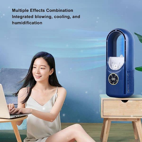 Mini Air Cooler 2