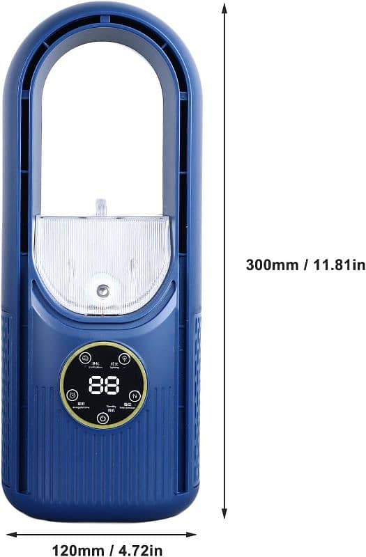 Mini Air Cooler 5