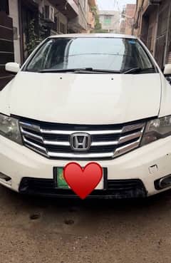 Honda City IVTEC 2010