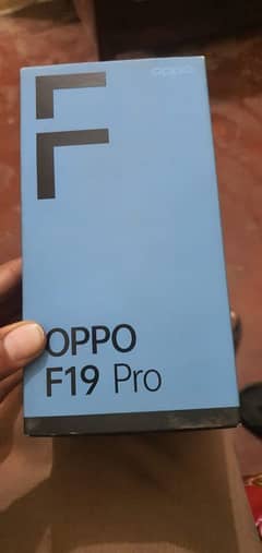 Oppo F19pro 8+8/128 GB