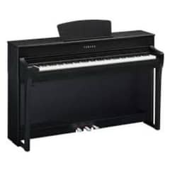 Yamaha Clavinova CLP-735 box pack 1 year warranty  free delivery