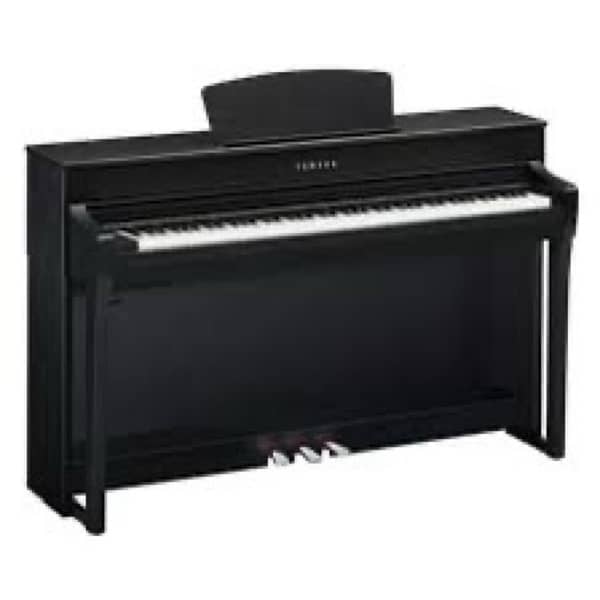 Yamaha Clavinova CLP-735 box pack / Piano / keyboard / grand piano 0