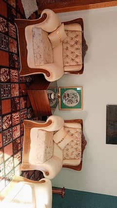 5 seater sofa in new condition