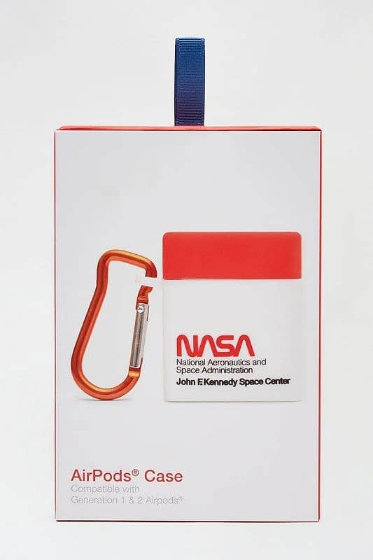 Nasa Airpods Case 2