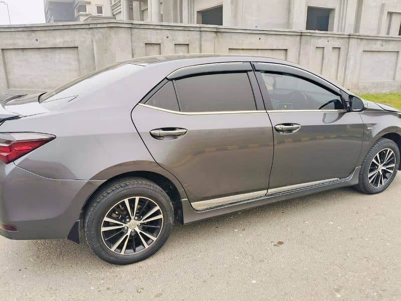 Toyota Corolla GLI 2019 5