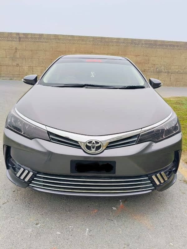 Toyota Corolla GLI 2019 7