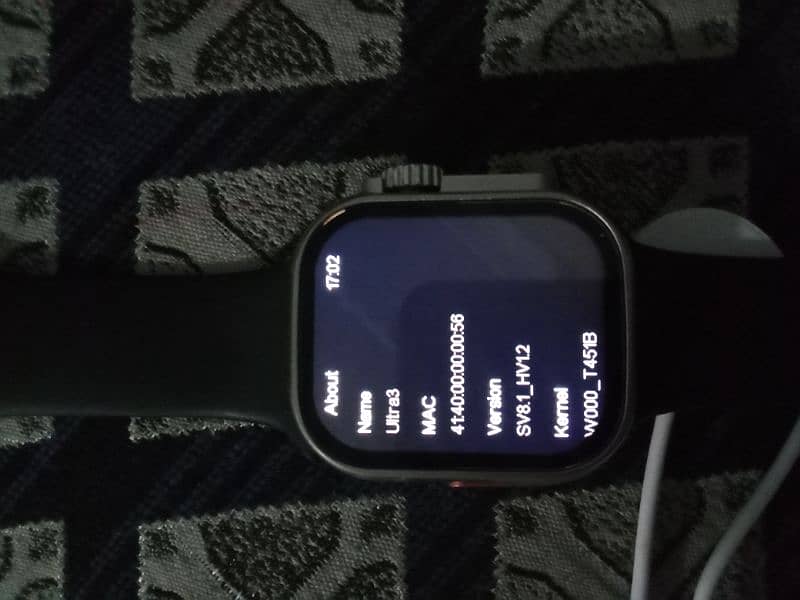 SMART WATCH ULTRA3 0