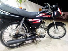 Unique 100cc (2019 Self Start) Urgent sale All ok