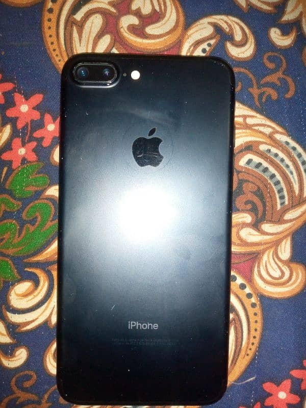 I phone 7 plus 2