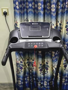 Treadmill - JC BUCKMAN V-Jog Treadmill