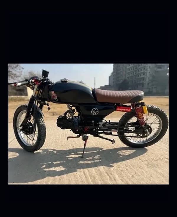 cafe racer 4