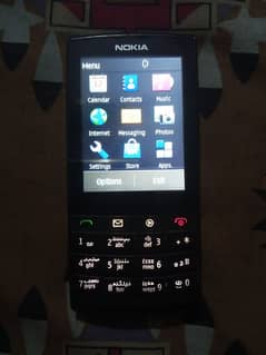 NOKIA X3.02 TOUCH AND TYPE WIFI  MOBILE MINT CONDITION