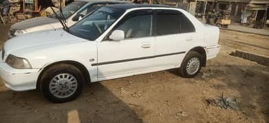 Honda City IDSI 1998