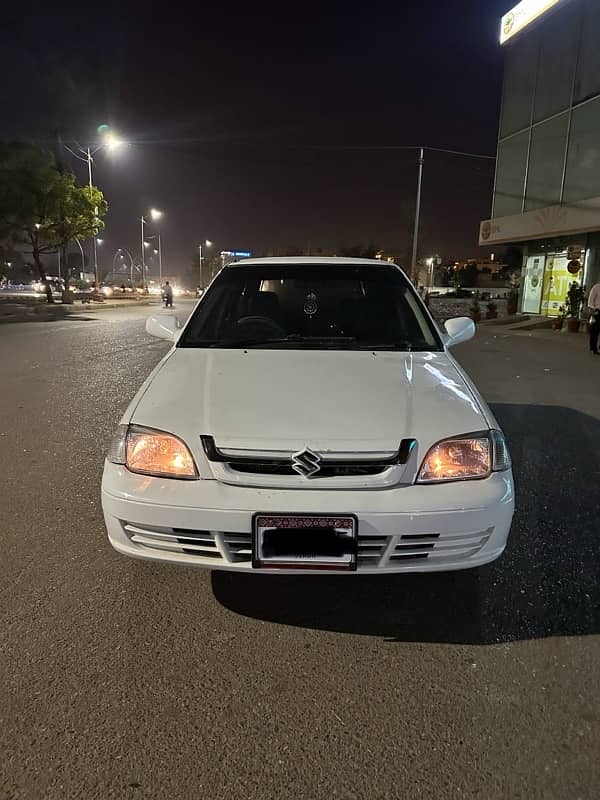 Suzuki Cultus VXR 2005 0