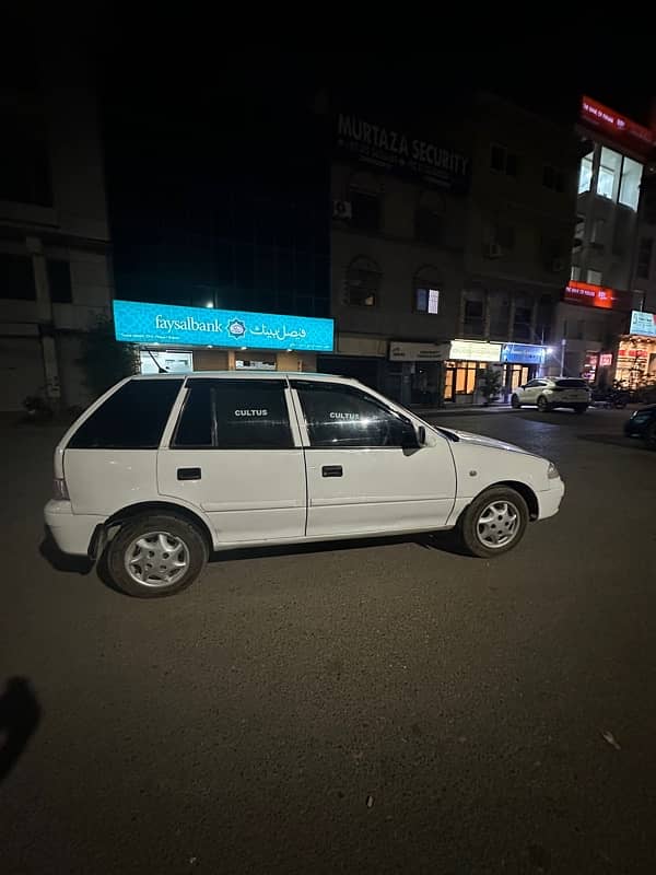 Suzuki Cultus VXR 2005 3