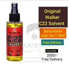 C22 Solvent Walker