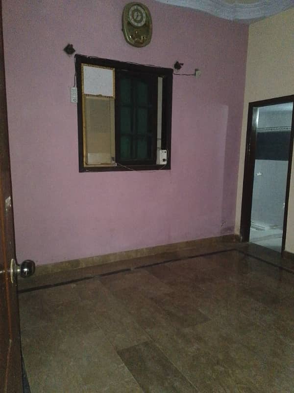 3 bed dd portion available for rent in north Karachi 2