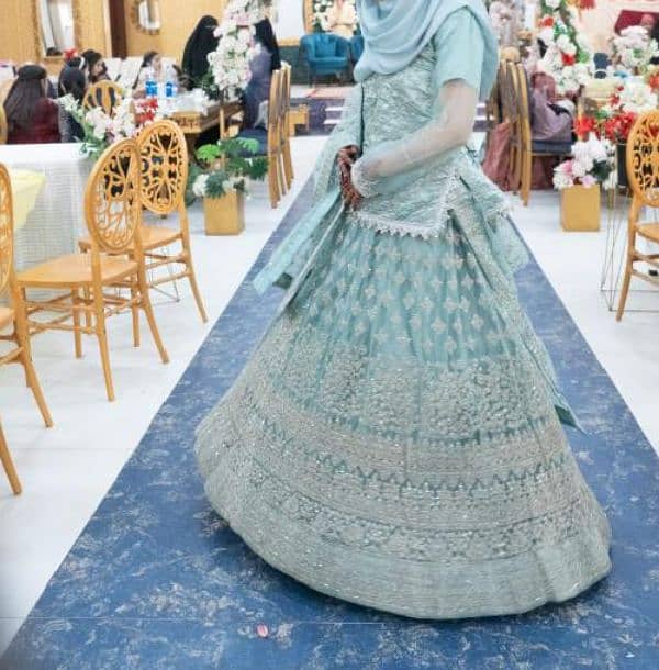 waleema lehnga 0