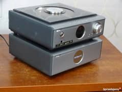 Hitachi Amplifier