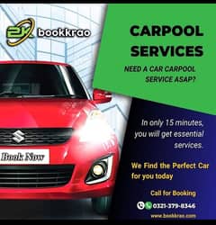 carpooling service's