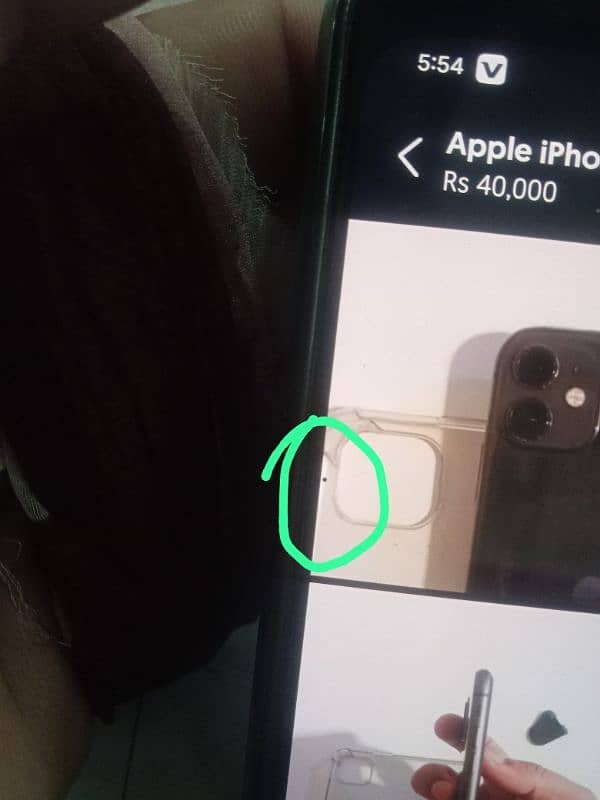 Google pixel 4xl 6/64 exchange possible 6