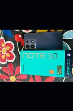 infinix note 30