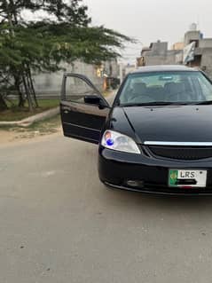 Honda Civic Oriel 2003