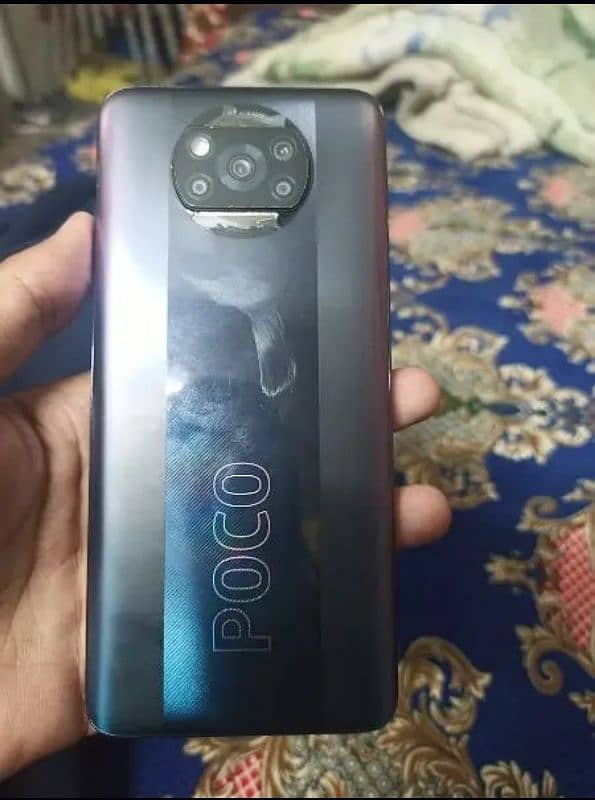 Poco X3 Pro 6_5 128 90Fps Snapdragon 865 0