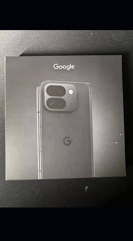 google pixel 9 pro fold 0