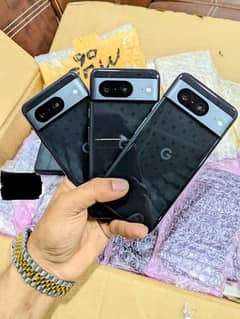 GOOGLE PIXEL 8 PTA APPROVED