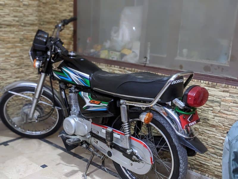 Honda 125  (23/24) 5