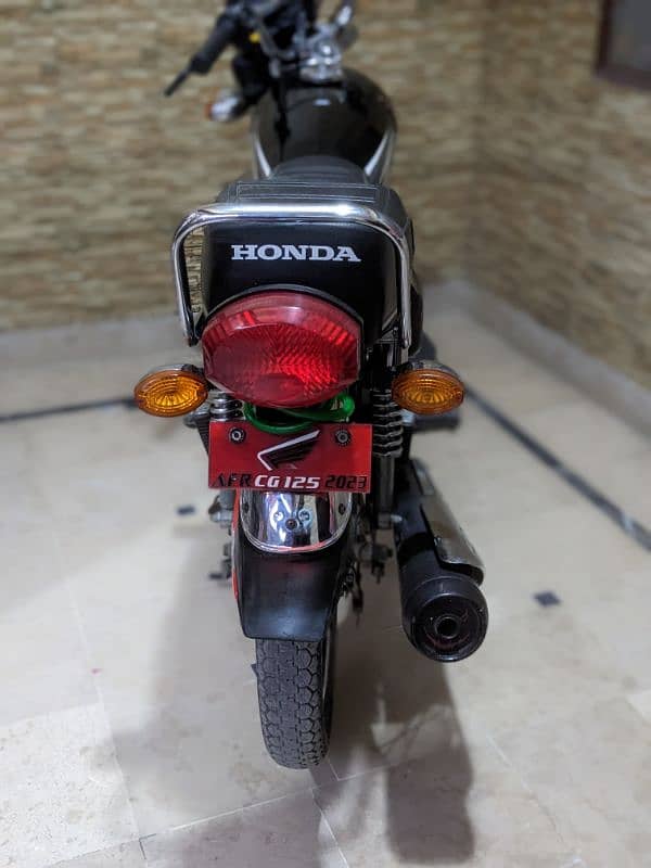 Honda 125  (23/24) 9