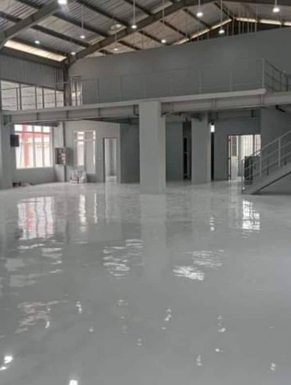 Epoxy Flooring 0