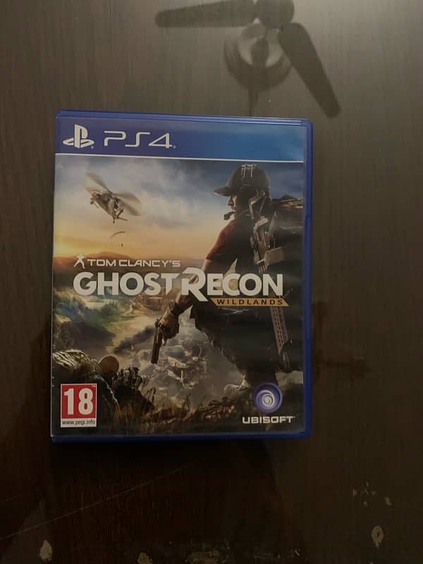 Ghost Recon 0