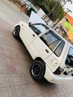 Suzuki Mehran VX 2013