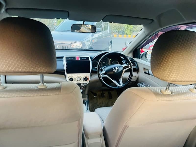 Honda City IVTEC 2015 7