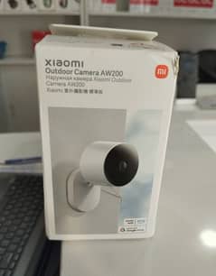 Xiaomi Outdoor camera AW200