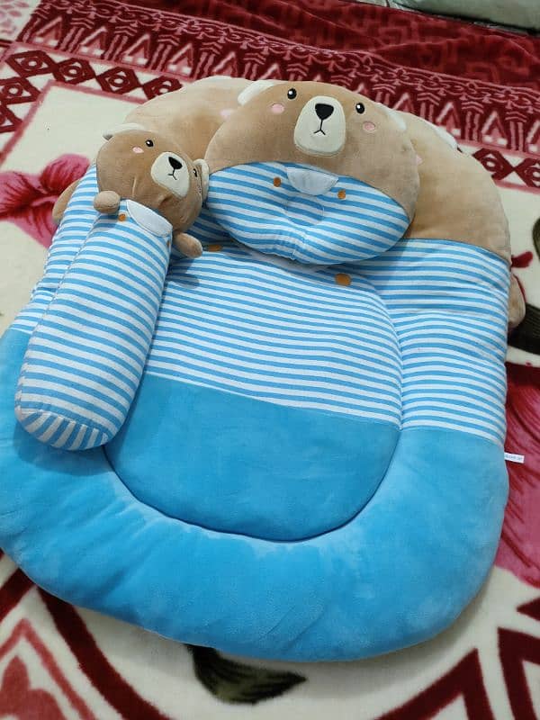 baby bedding set 3