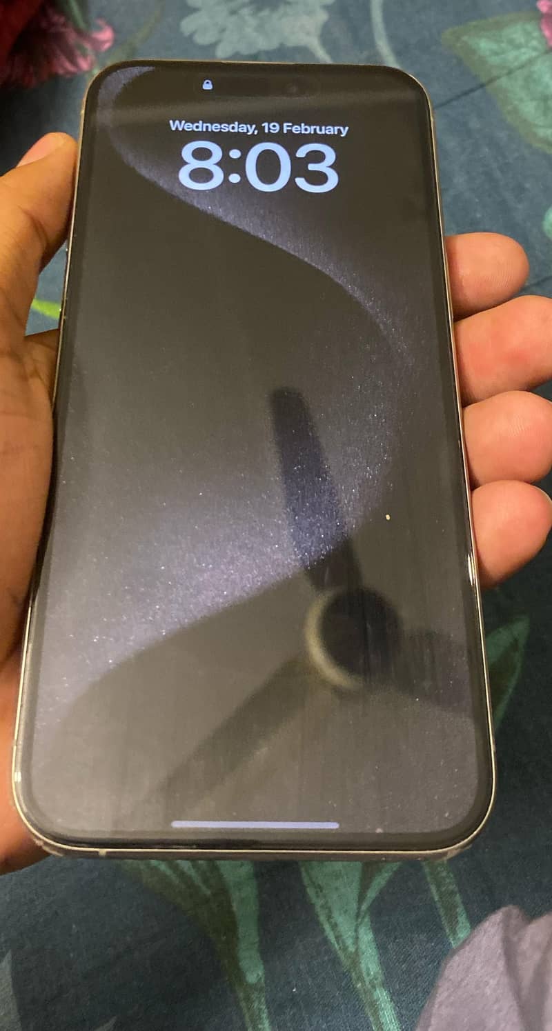 Apple iPhone 15 Pro Max (Factory Unlock - Non PTA) - 10/10 1