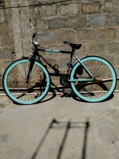 Sports Bicycle