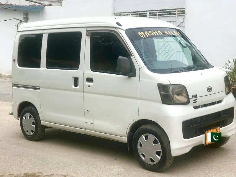 Daihatsu Hijet 2013 0