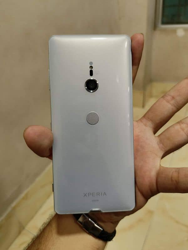 Sony XZ3 (official approved) 4