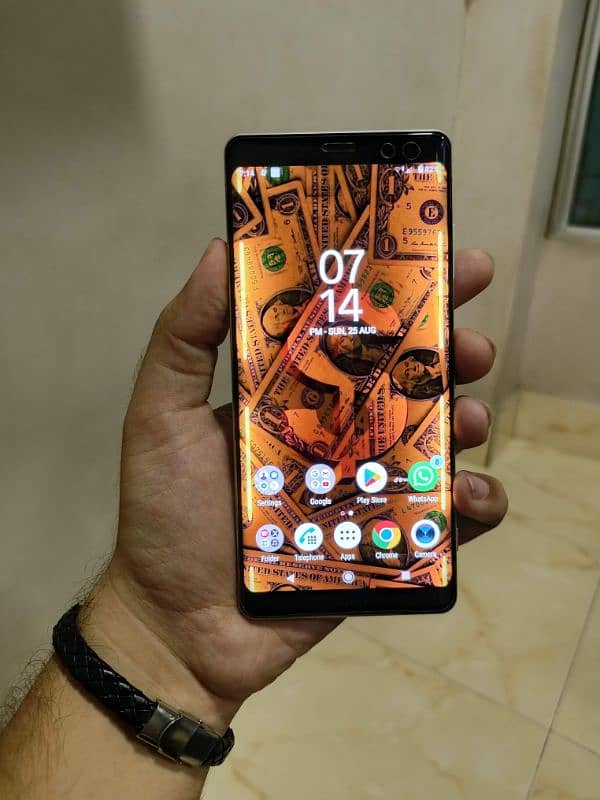 Sony XZ3 (official approved) 6